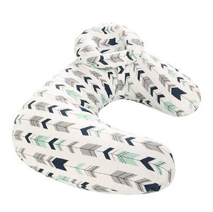 Baby breastfeeding nursing pillow